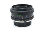 Minolta 50mm f2 MC Rokkor-PF
