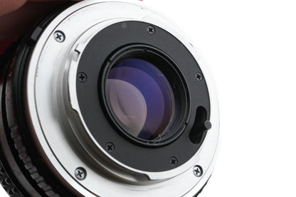Minolta 50mm f2 MC Rokkor-PF