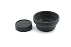 Minolta 50mm f2 MC Rokkor-PF