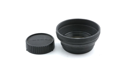 Minolta 50mm f2 MC Rokkor-PF