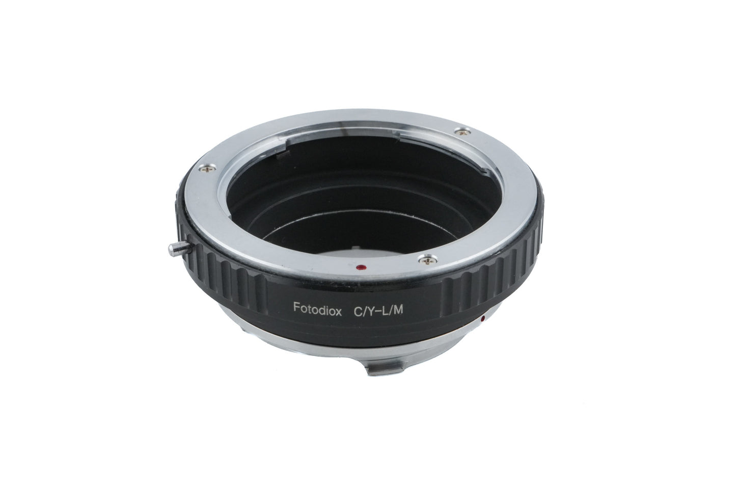 Fotodiox Contax/Yashica - Leica M (C/Y - L/M) Adapter