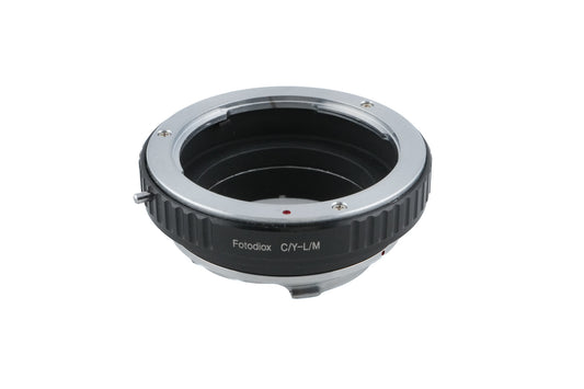 Fotodiox Contax/Yashica - Leica M (C/Y - L/M) Adapter