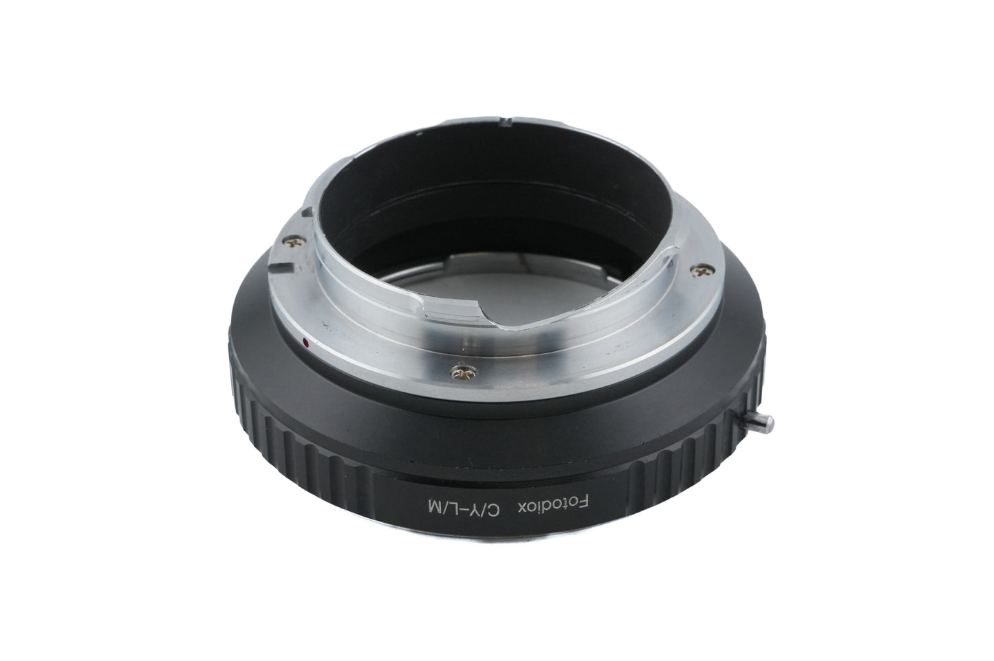 Fotodiox Contax/Yashica - Leica M (C/Y - L/M) Adapter