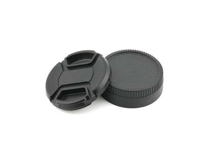 Nikon 50mm f1.8 Series E