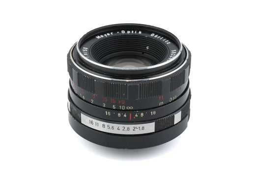 Meyer-Optik Görlitz 50mm f1.8 Oreston