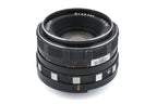 Meyer-Optik Görlitz 50mm f1.8 Oreston