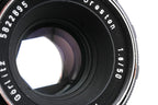 Meyer-Optik Görlitz 50mm f1.8 Oreston