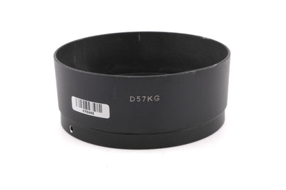 Minolta D57KG Lens Hood