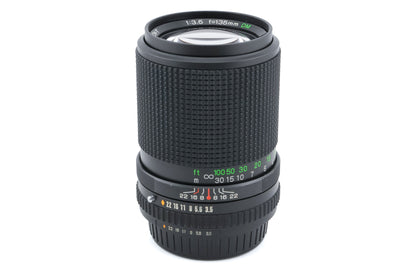 Fuji 135mm f3.5 DM EBC X-Fujinon T