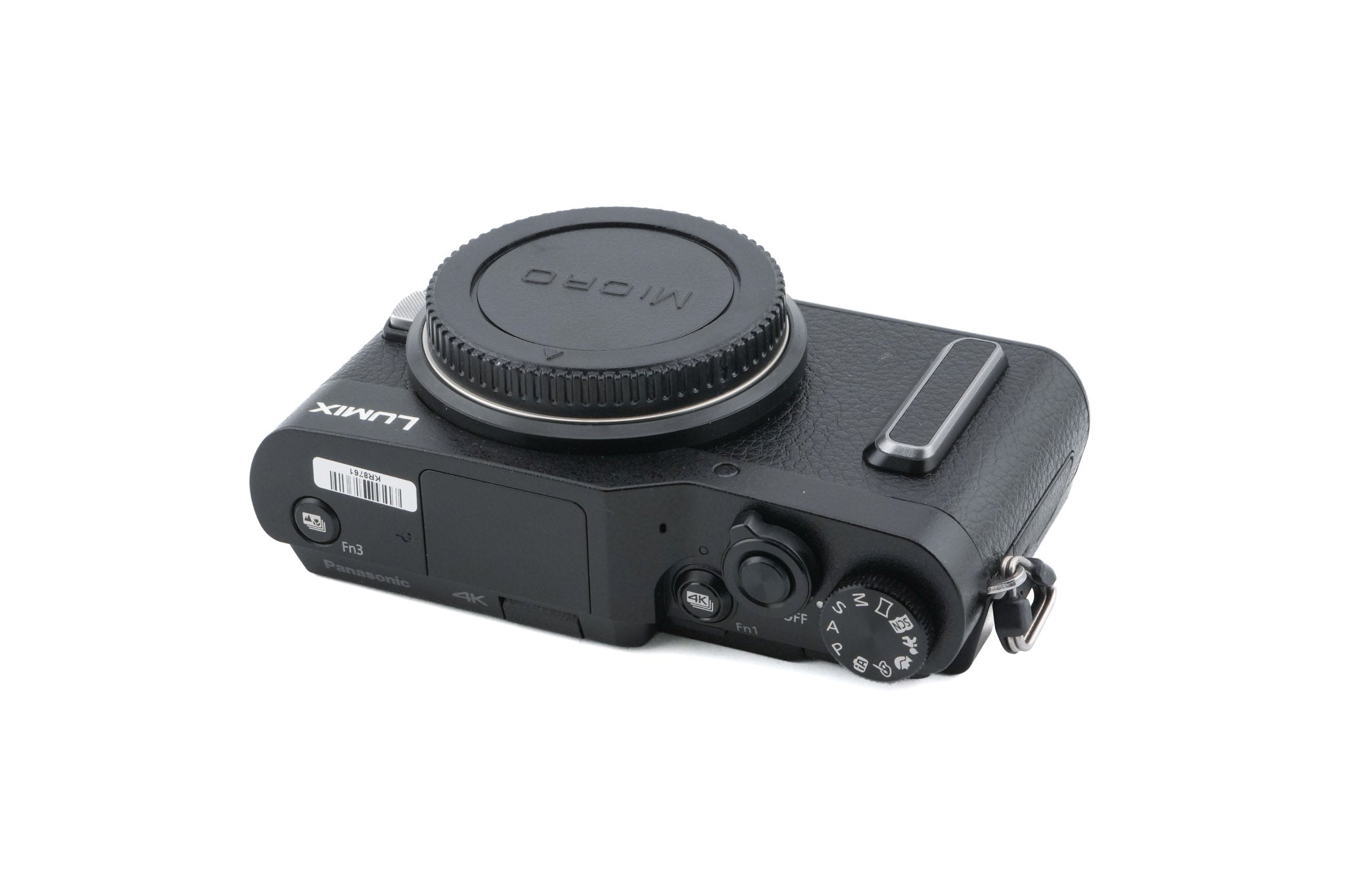 Panasonic Lumix DC-GX880