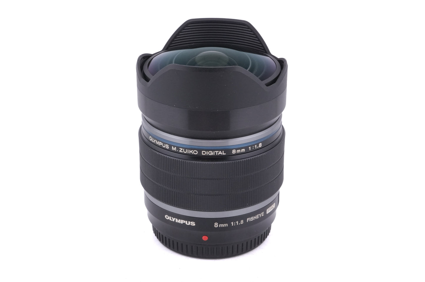 Olympus 8mm f1.8 M.Zuiko Digital Fisheye Pro ED