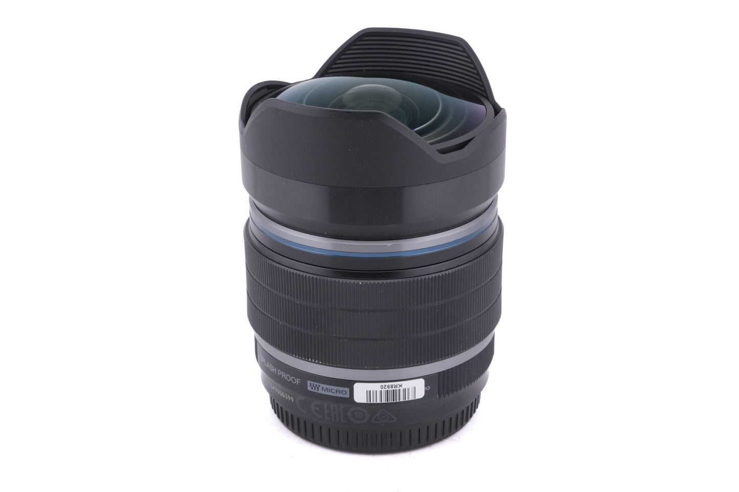 Olympus 8mm f1.8 M.Zuiko Digital Fisheye Pro ED