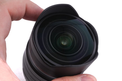 Olympus 8mm f1.8 M.Zuiko Digital Fisheye Pro ED