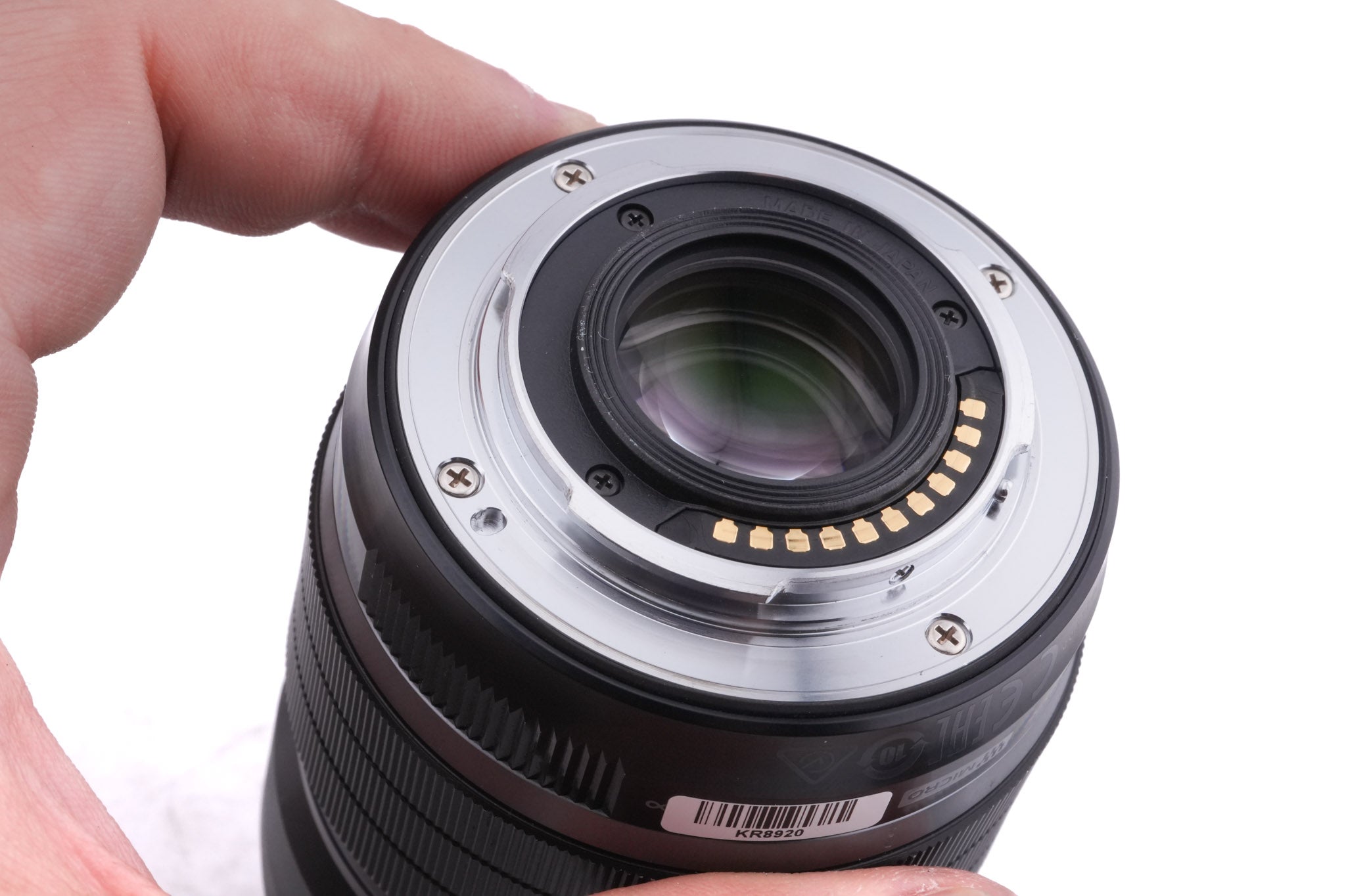 Olympus 8mm f1.8 M.Zuiko Digital Fisheye Pro ED