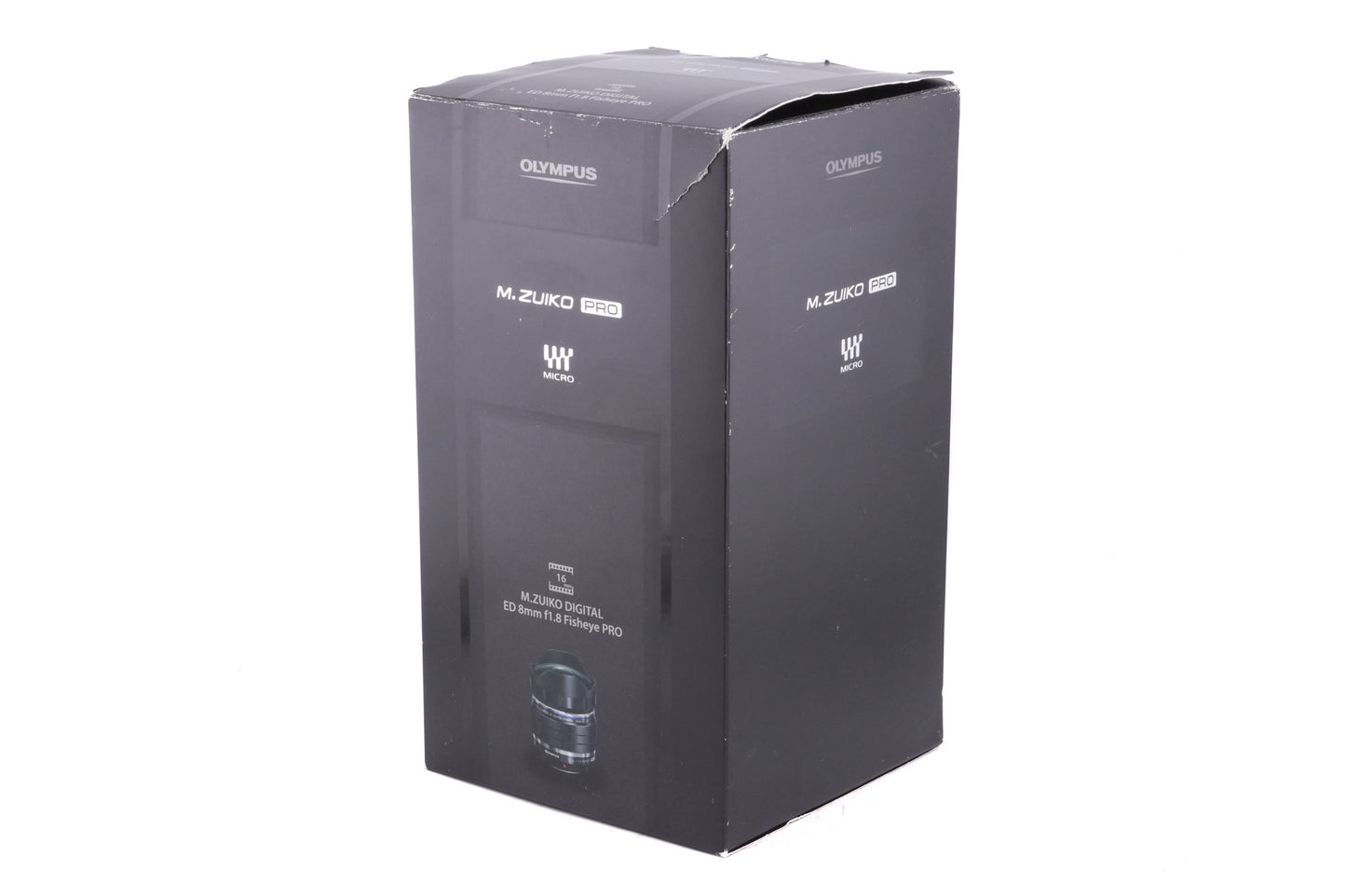 Olympus 8mm f1.8 M.Zuiko Digital Fisheye Pro ED