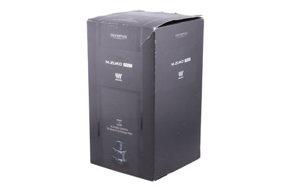 Olympus 8mm f1.8 M.Zuiko Digital Fisheye Pro ED