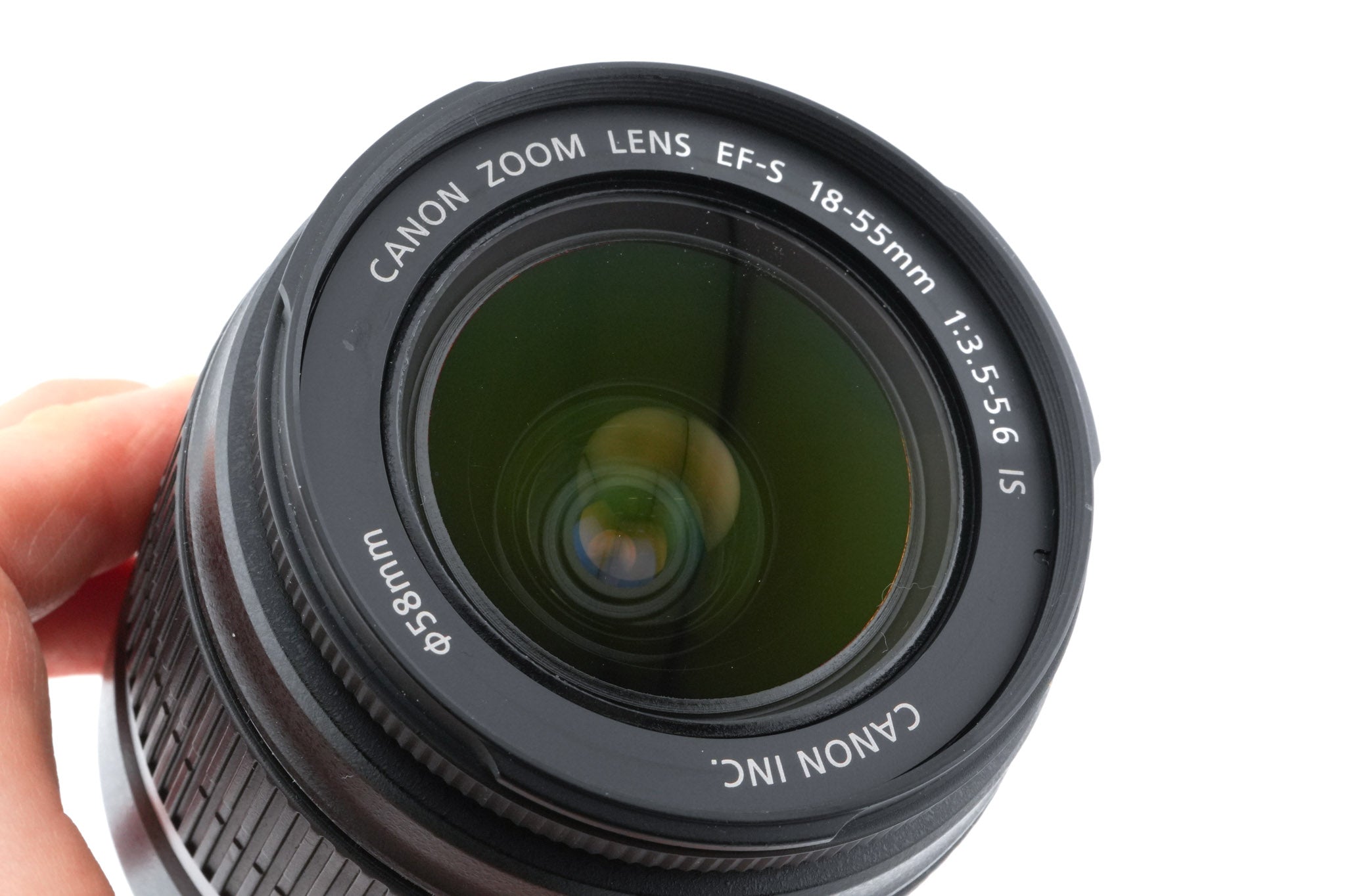 Canon 18-55mm f3.5-5.6 IS