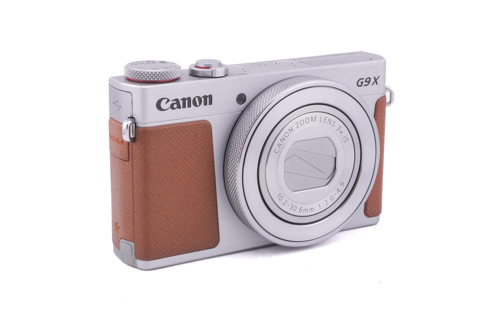 Canon Powershot G9X Mark II