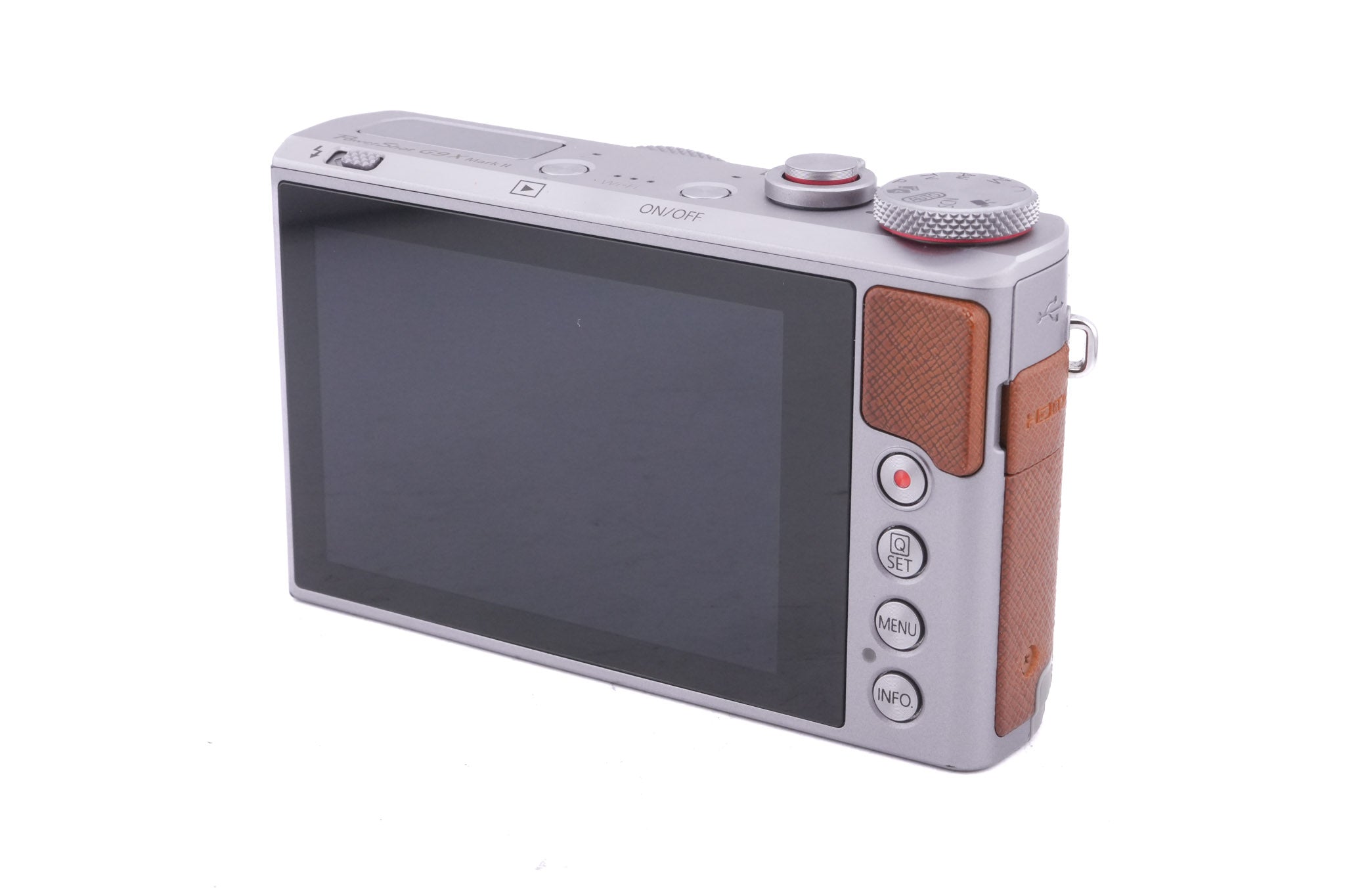 Canon Powershot G9X Mark II