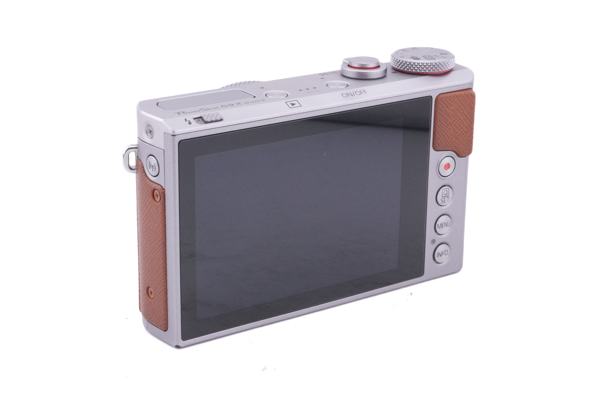 Canon Powershot G9X Mark II