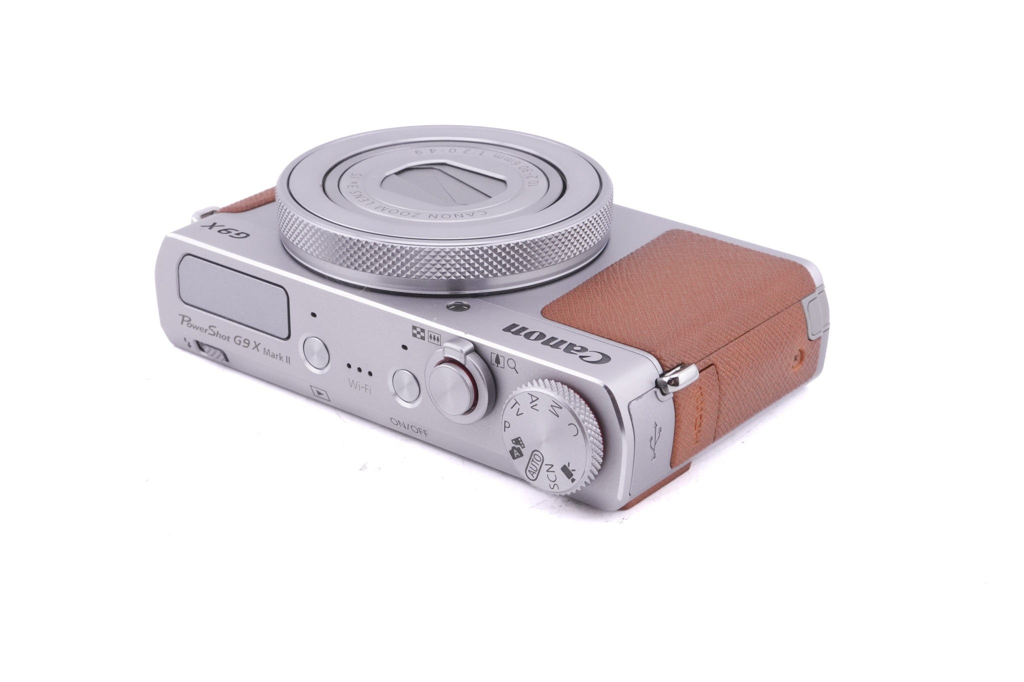 Canon Powershot G9X Mark II