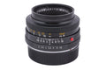 Leica 50mm f2 Summicron-R (Type I) (2-Cam) (11228) + Lens Hood (35mm f2.8 R / 50mm f2 R) (12564)