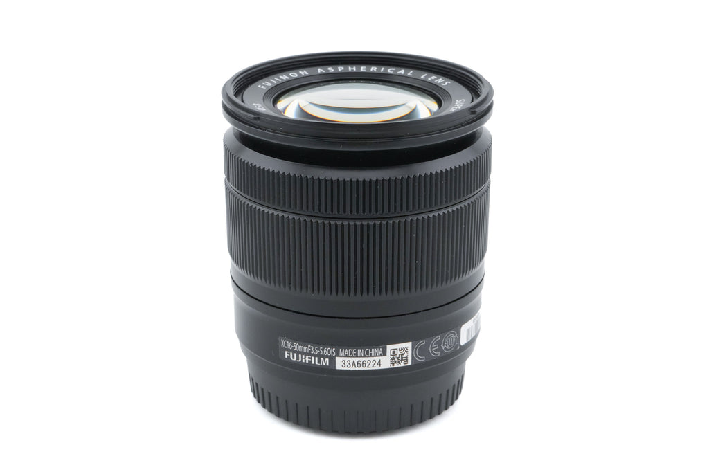 Fujifilm 16-50mm f3.5-5.6 Super EBC Fujinon Aspherical XC OIS