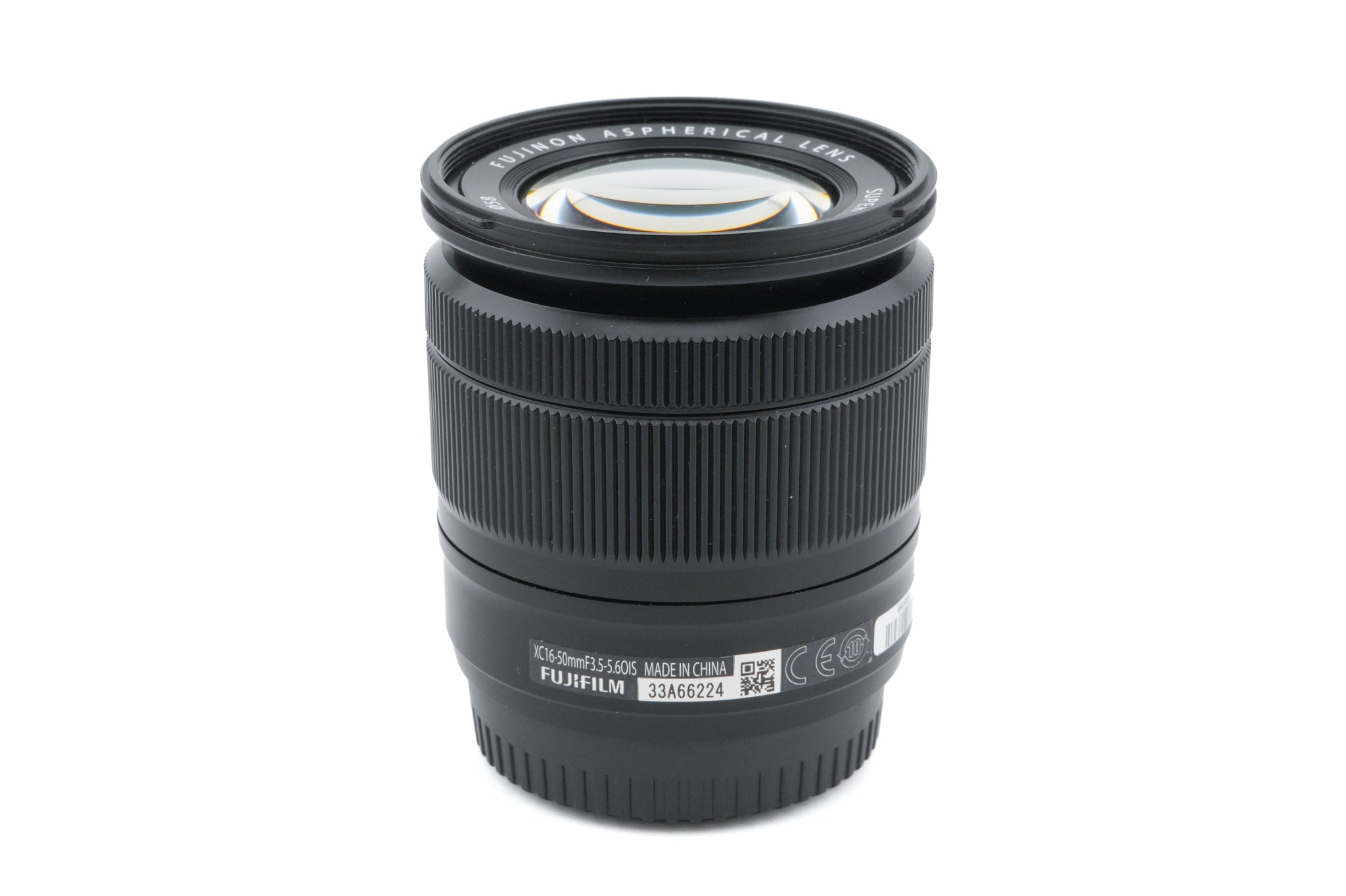 Fujifilm 16-50mm f3.5-5.6 Super EBC Fujinon Aspherical XC OIS