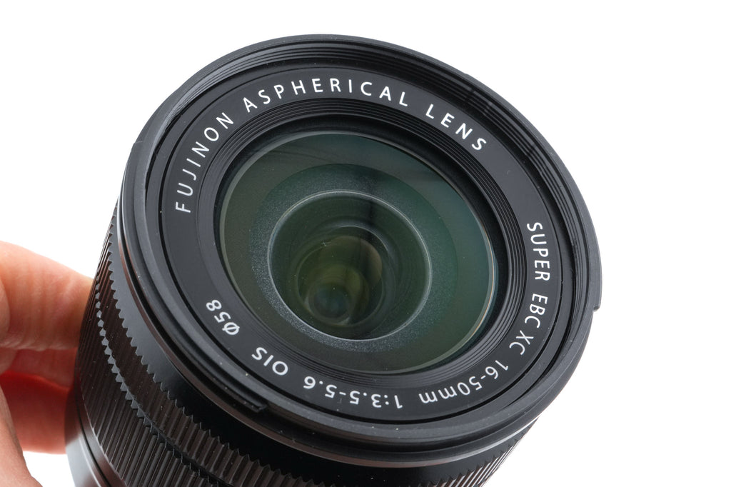 Fujifilm 16-50mm f3.5-5.6 Super EBC Fujinon Aspherical XC OIS