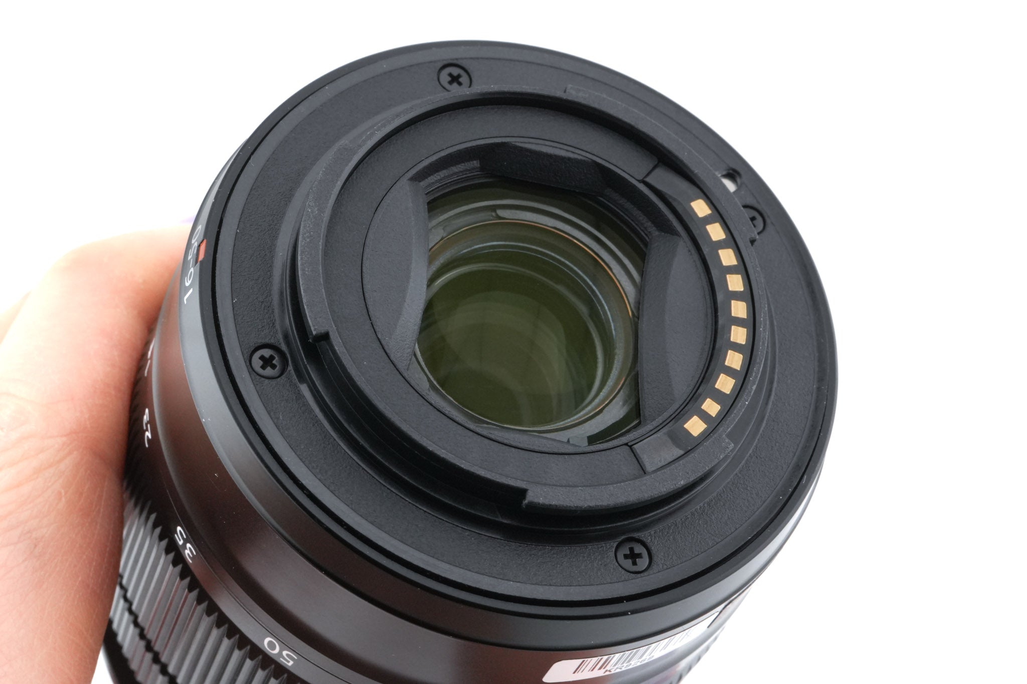 Fujifilm 16-50mm f3.5-5.6 Super EBC Fujinon Aspherical XC OIS