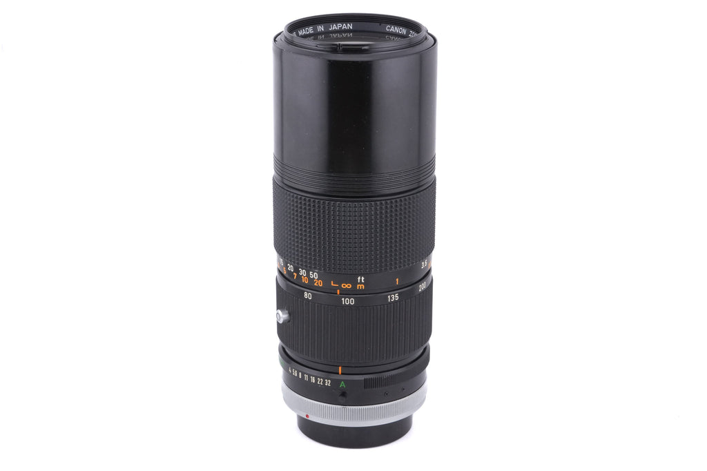 Canon 80-200mm f4 S.S.C.