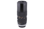 Canon 80-200mm f4 S.S.C.
