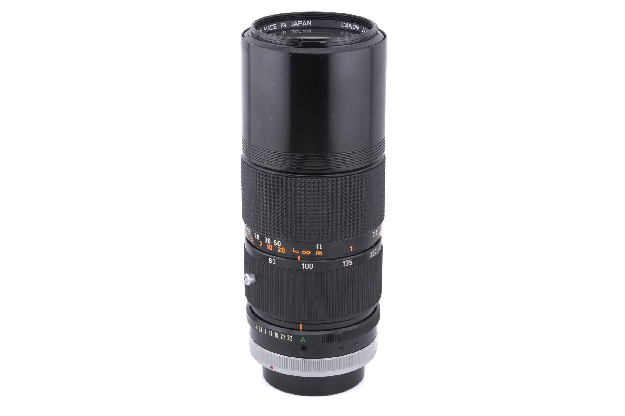 Canon 80-200mm f4 S.S.C.