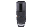 Canon 80-200mm f4 S.S.C.