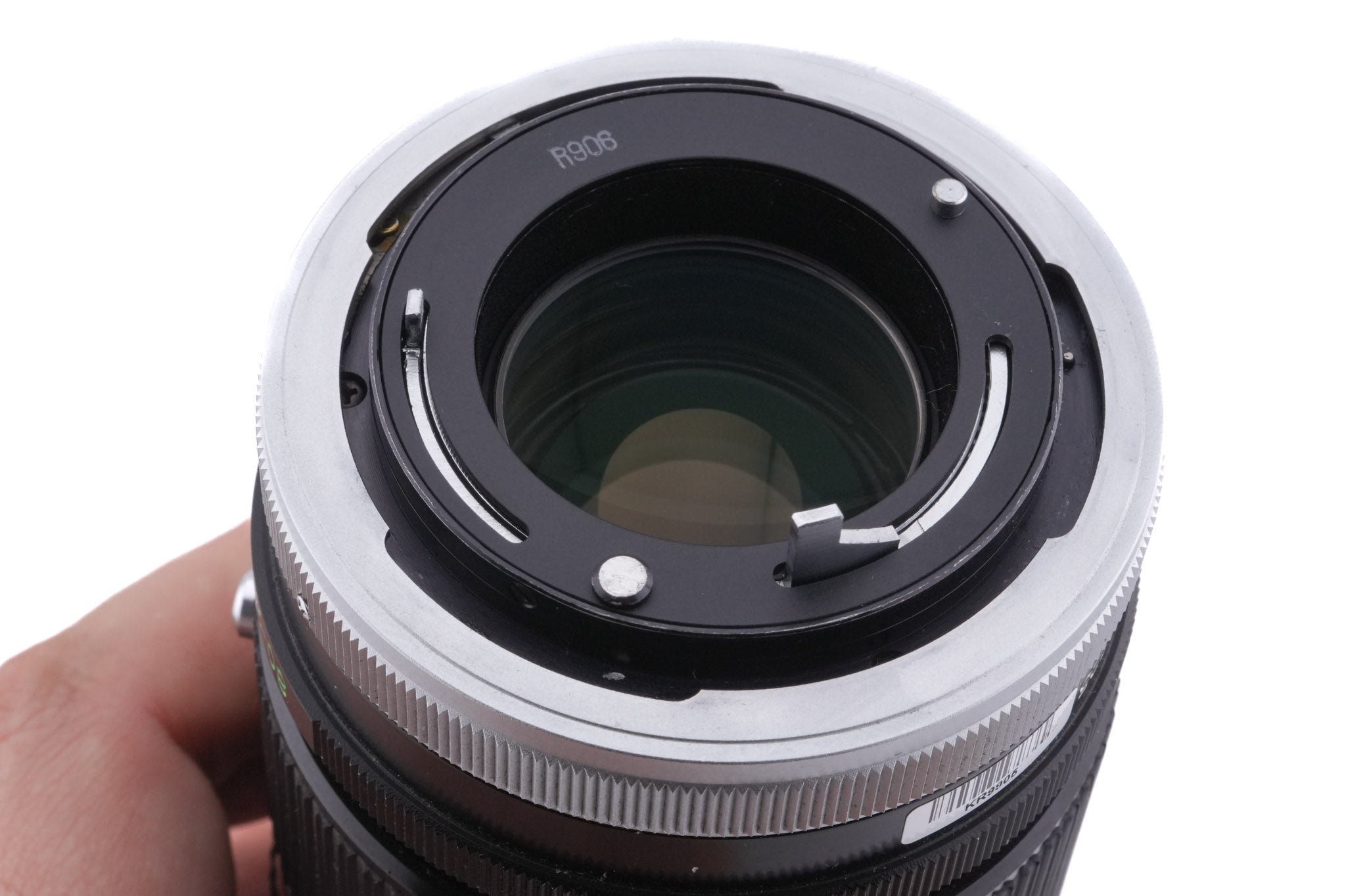 Canon 80-200mm f4 S.S.C.