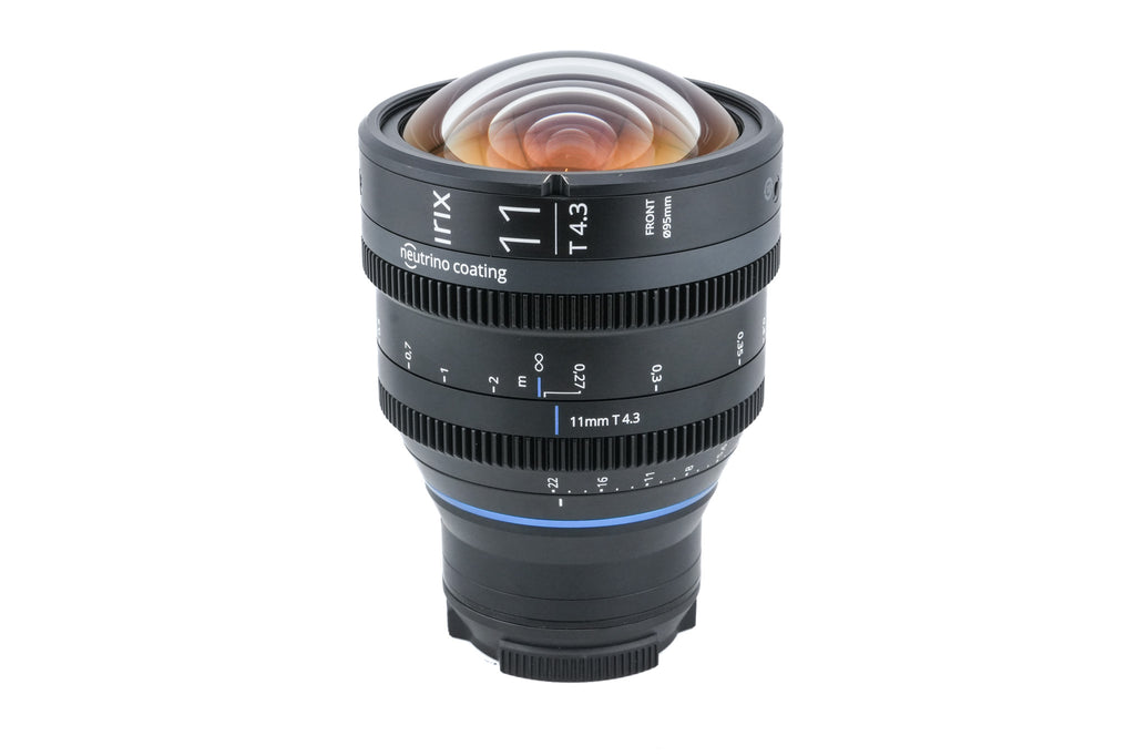 Irix 11mm T4.3 Cine