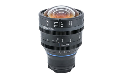 Irix 11mm T4.3 Cine