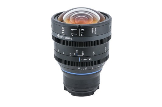 Irix 11mm T4.3 Cine