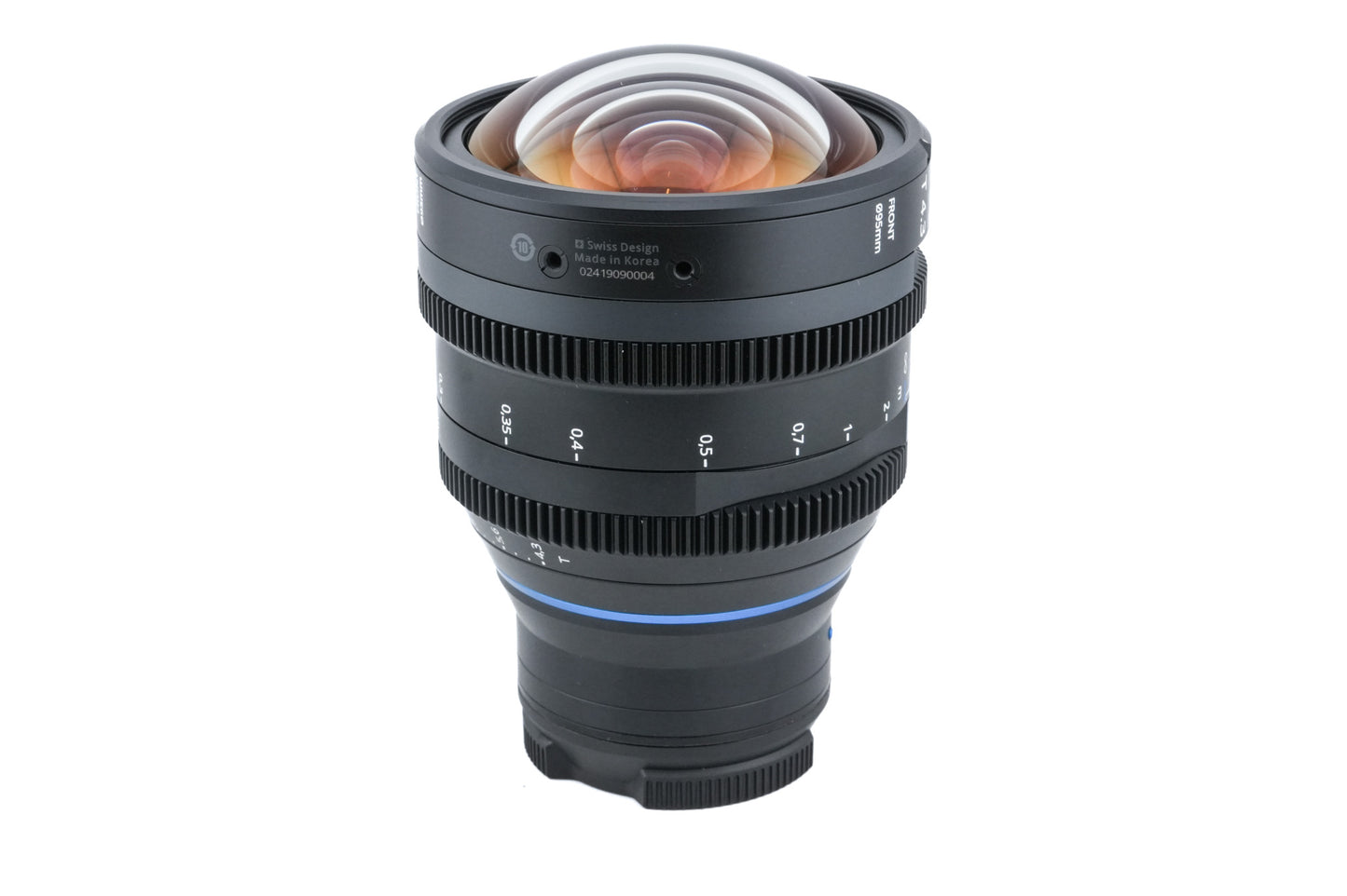 Irix 11mm T4.3 Cine