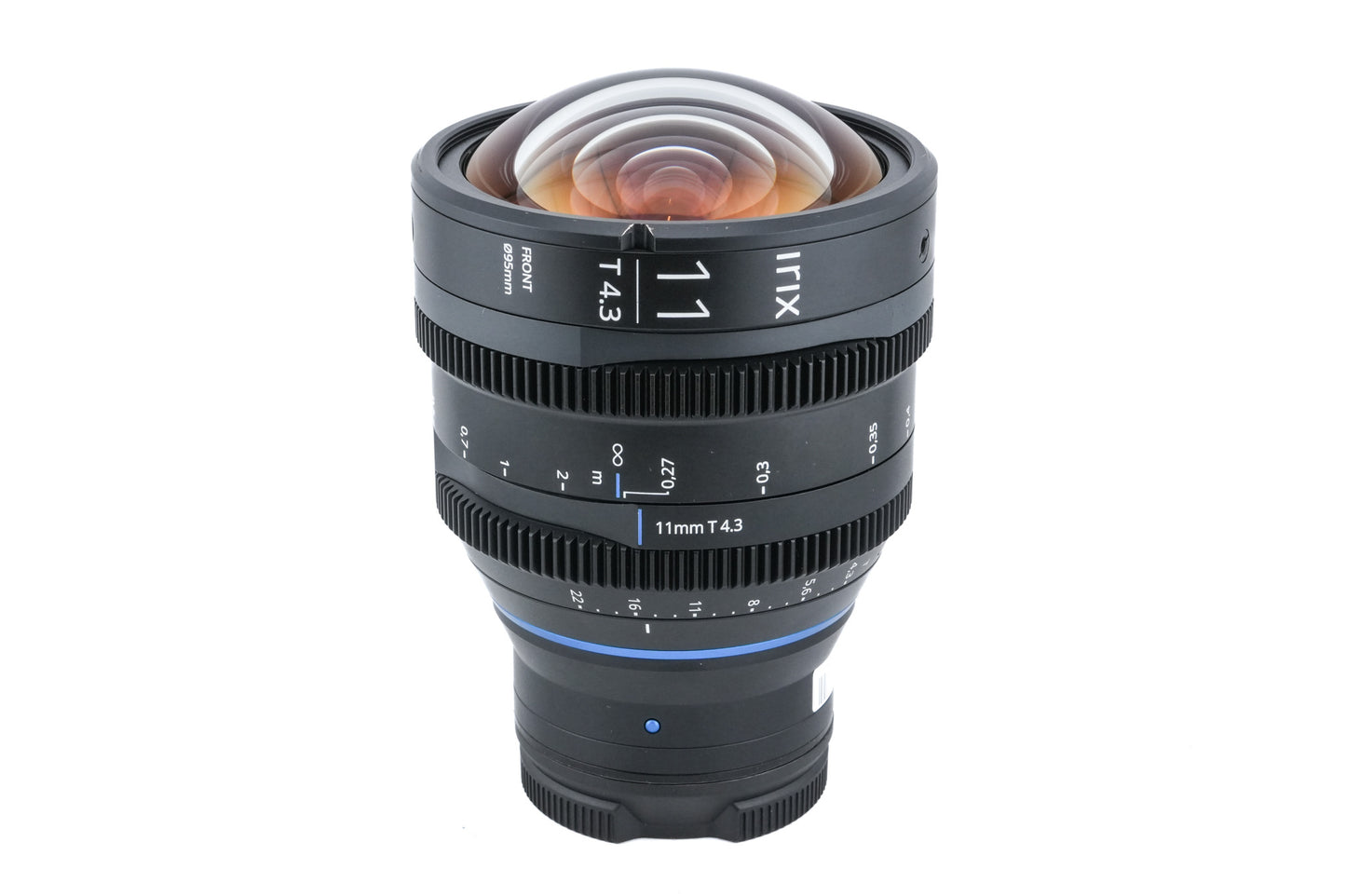 Irix 11mm T4.3 Cine