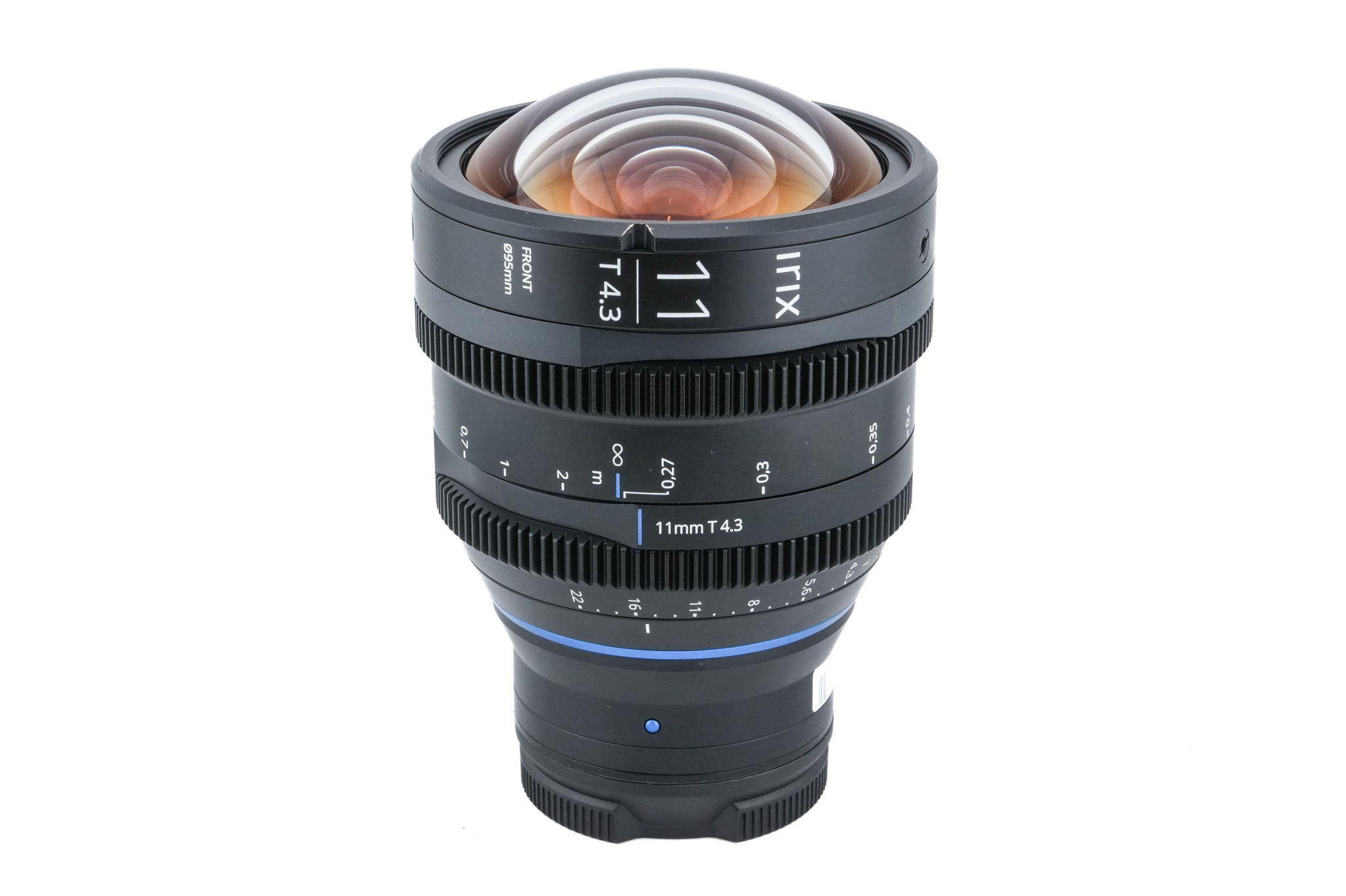 Irix 11mm T4.3 Cine