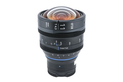 Irix 11mm T4.3 Cine