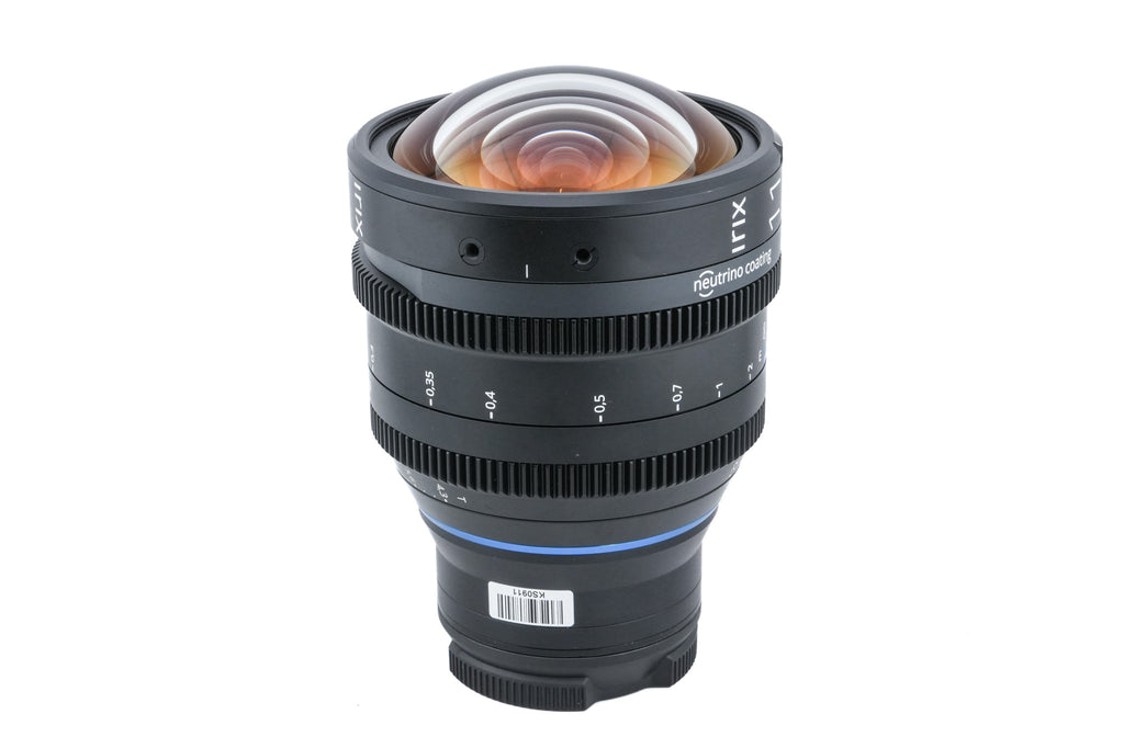 Irix 11mm T4.3 Cine