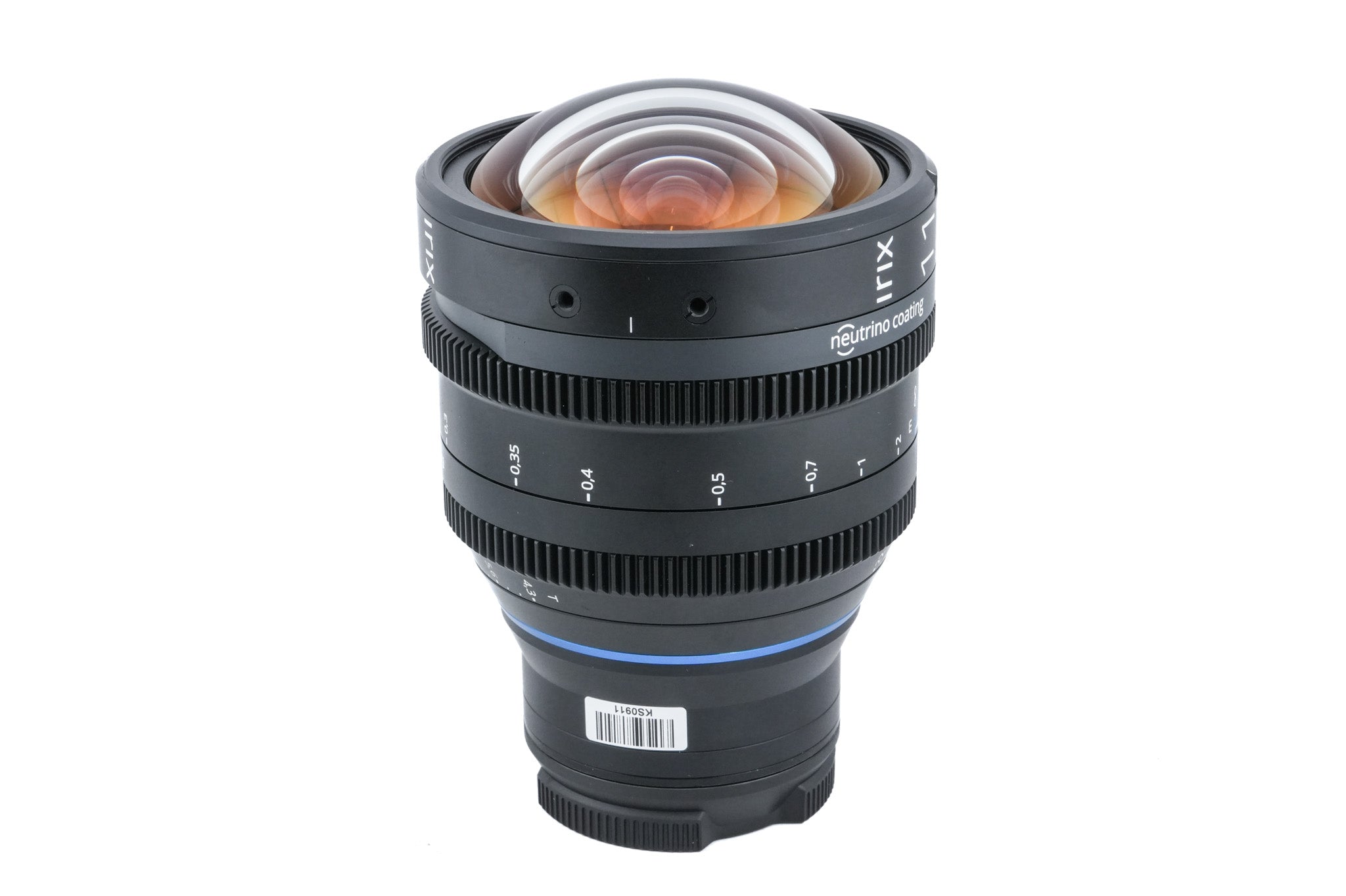 Irix 11mm T4.3 Cine