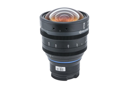 Irix 11mm T4.3 Cine