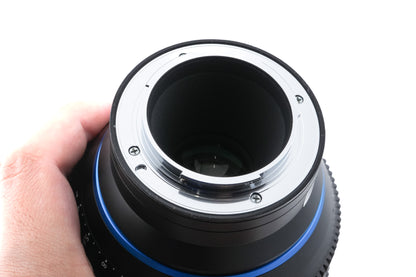 Irix 11mm T4.3 Cine