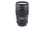 Canon 100mm f2.8 L Macro IS USM