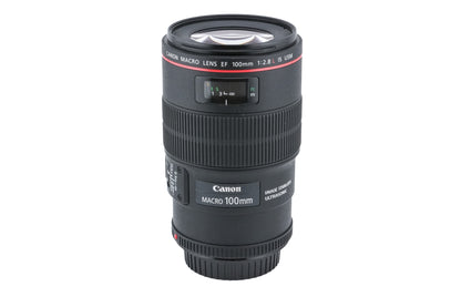 Canon 100mm f2.8 L Macro IS USM