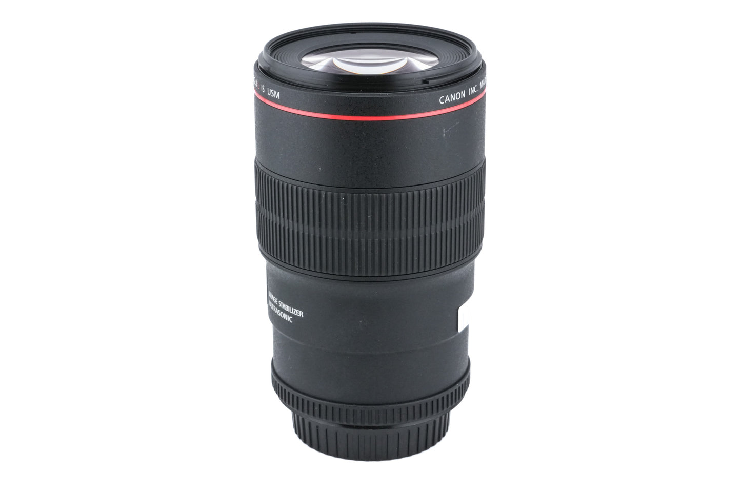 Canon 100mm f2.8 L Macro IS USM