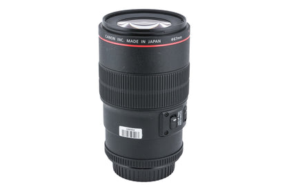 Canon 100mm f2.8 L Macro IS USM